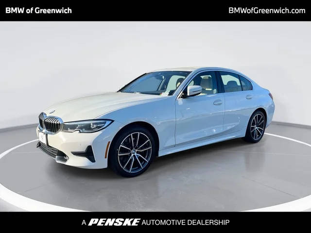 2021 BMW 3 Series 330i xDrive AWD photo