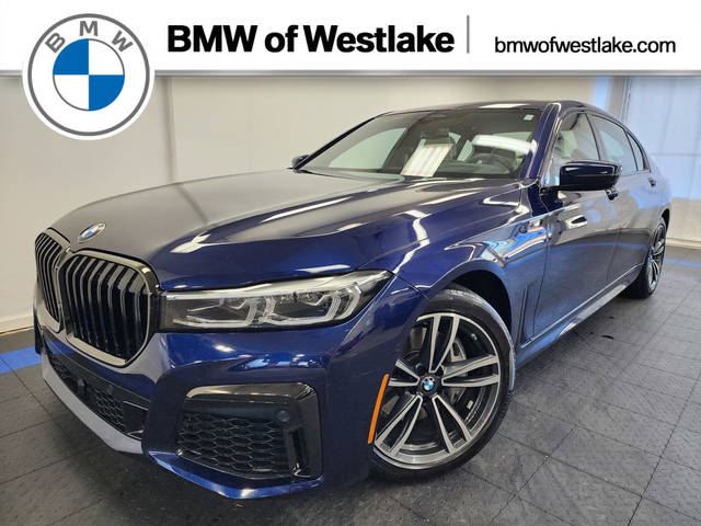 2021 BMW 7 Series 740i xDrive AWD photo