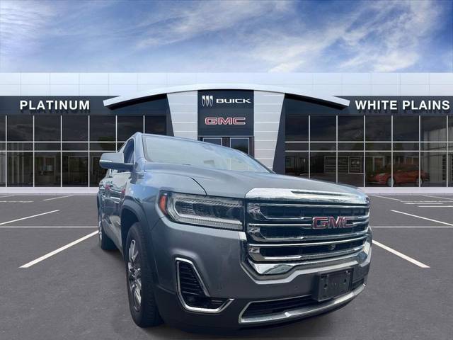 2021 GMC Acadia SLT AWD photo