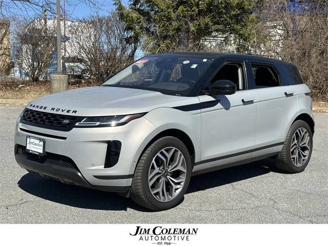 2021 Land Rover Range Rover Evoque SE AWD photo