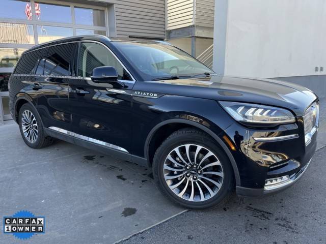 2021 Lincoln Aviator Reserve AWD photo