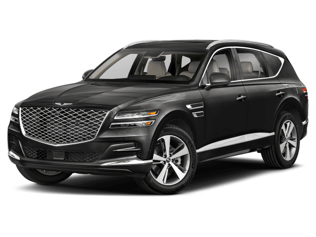 2021 Genesis GV80  AWD photo
