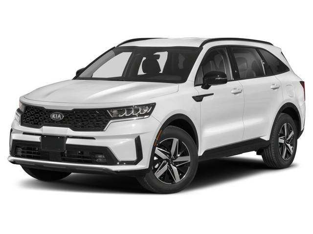 2021 Kia Sorento EX FWD photo