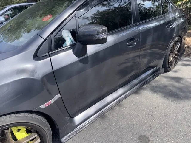 2020 Subaru WRX STI STI Limited AWD photo