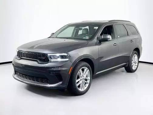 2021 Dodge Durango GT Plus AWD photo