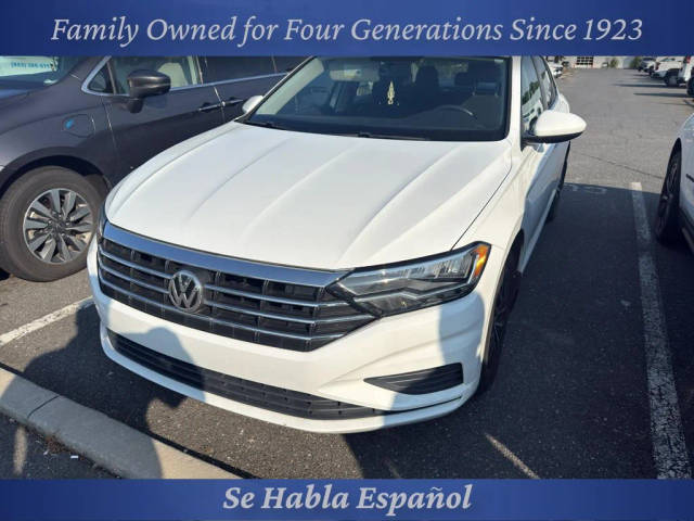 2021 Volkswagen Jetta S FWD photo