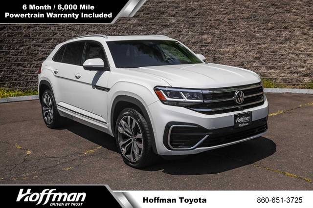 2021 Volkswagen Atlas Cross Sport 3.6L V6 SEL Premium R-Line AWD photo