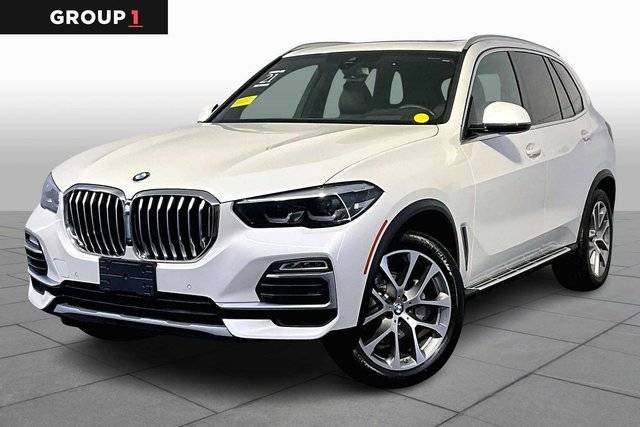 2021 BMW X5 xDrive40i AWD photo