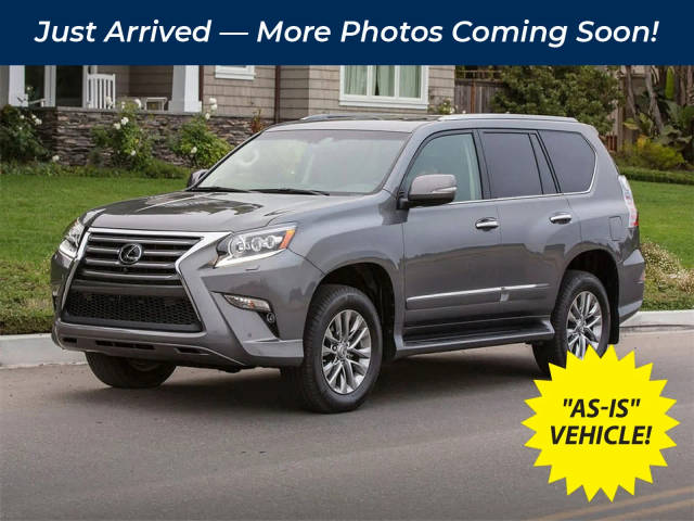 2015 Lexus GX  4WD photo