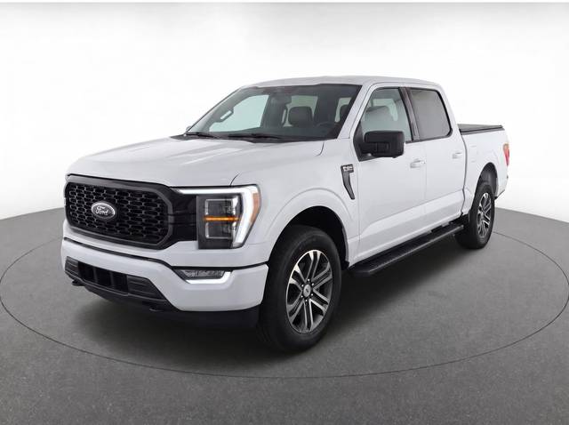 2021 Ford F-150 XL RWD photo