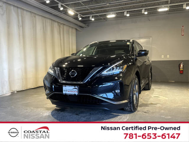 2021 Nissan Murano Platinum AWD photo