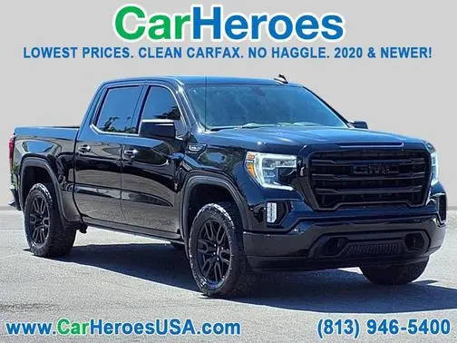 2021 GMC Sierra 1500 Elevation RWD photo