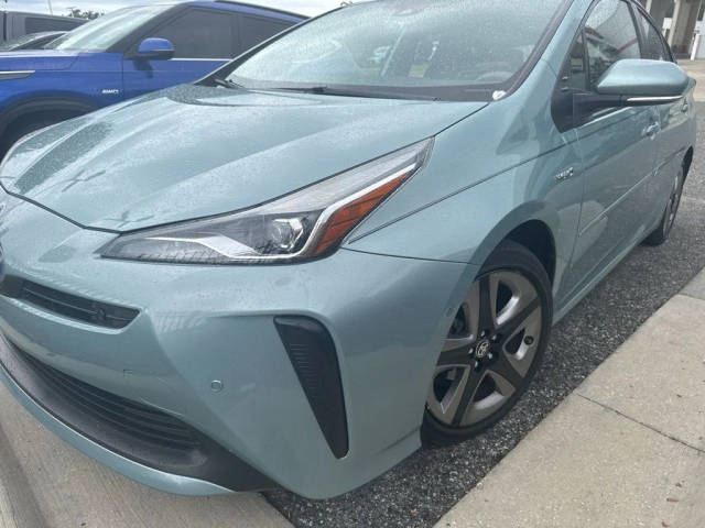 2021 Toyota Prius Limited FWD photo