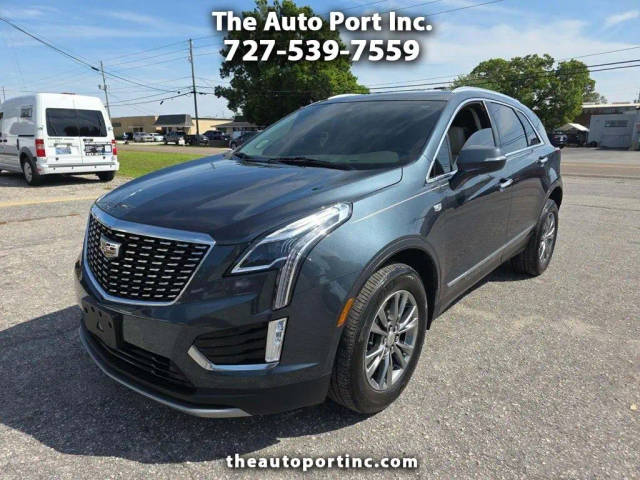 2021 Cadillac XT5 AWD Premium Luxury AWD photo