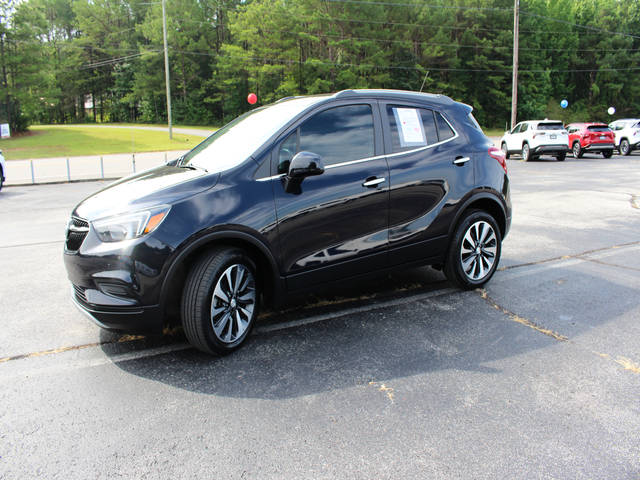 2021 Buick Encore Preferred FWD photo
