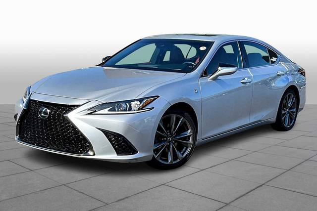 2021 Lexus ES ES 350 F SPORT FWD photo