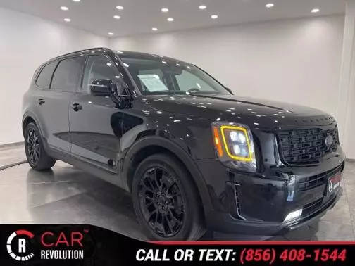 2021 Kia Telluride SX AWD photo