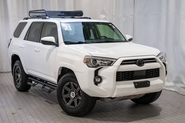 2021 Toyota 4Runner Trail Special Edition RWD photo