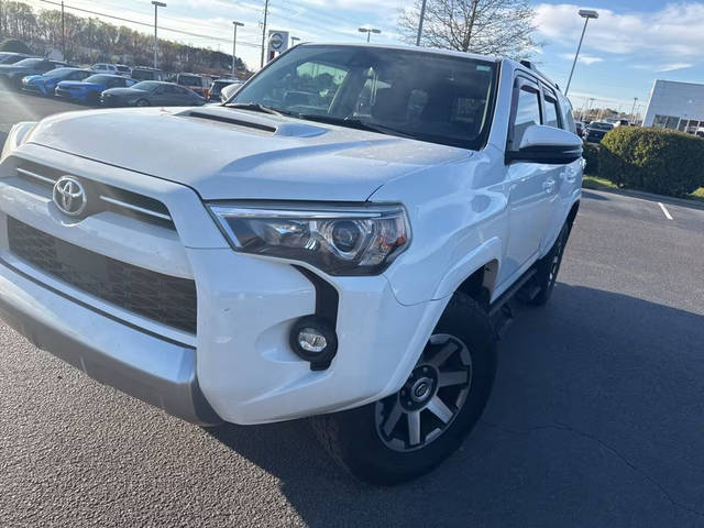 2021 Toyota 4Runner TRD Off Road Premium 4WD photo