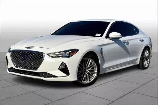 2021 Genesis G70 2.0T RWD photo