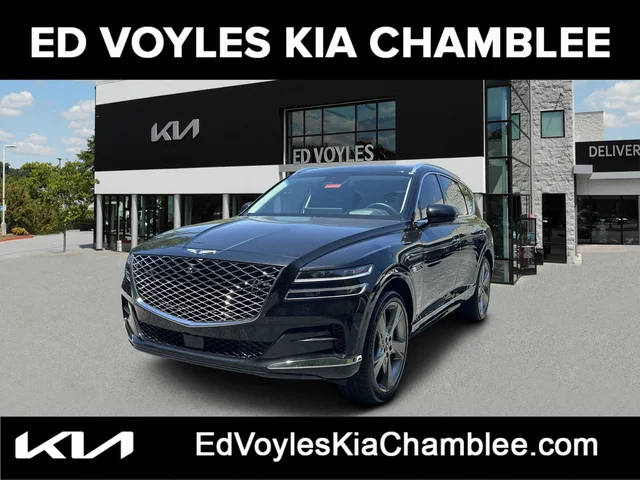 2021 Genesis GV80  AWD photo