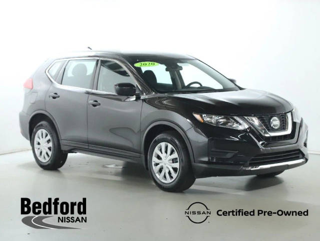 2020 Nissan Rogue S AWD photo