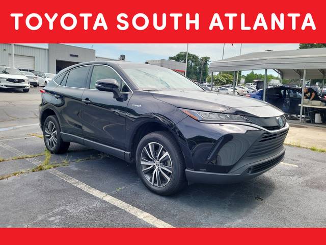 2021 Toyota Venza LE AWD photo