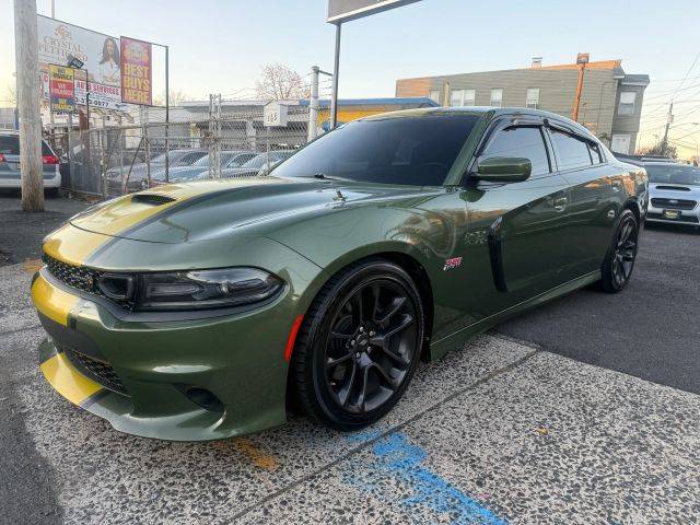 2021 Dodge Charger Scat Pack RWD photo
