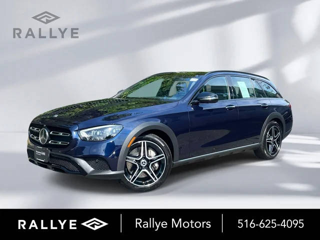 2021 Mercedes-Benz E-Class E 450 AWD photo
