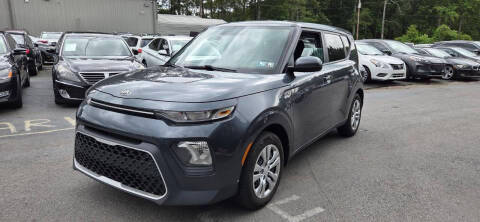 2021 Kia Soul LX FWD photo