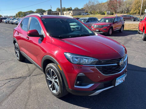 2021 Buick Encore GX Select AWD photo