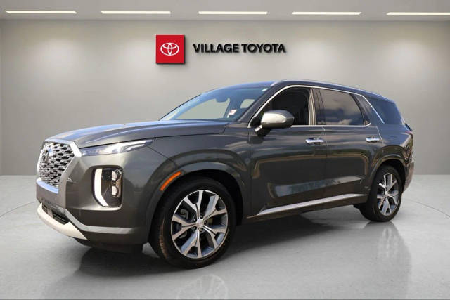 2021 Hyundai Palisade Limited FWD photo