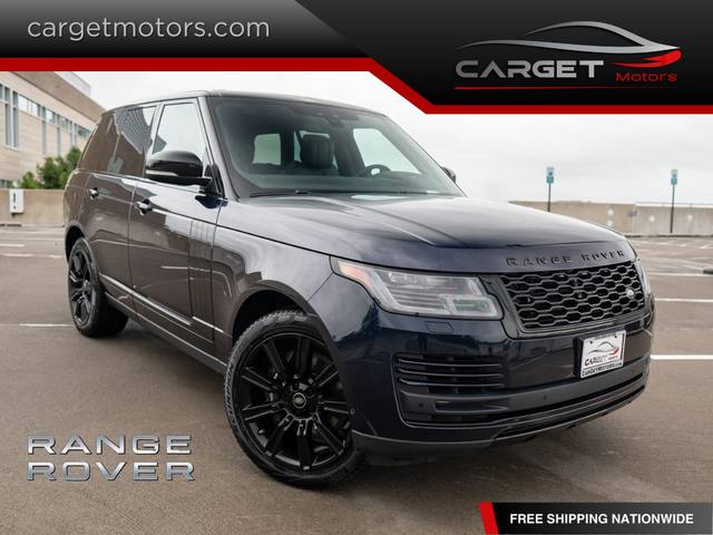 2021 Land Rover Range Rover Westminster 4WD photo