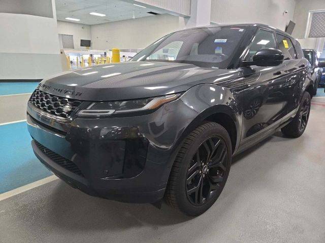 2021 Land Rover Range Rover Evoque SE AWD photo