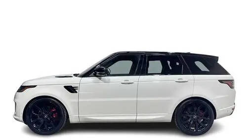 2021 Land Rover Range Rover Sport HSE Dynamic AWD photo