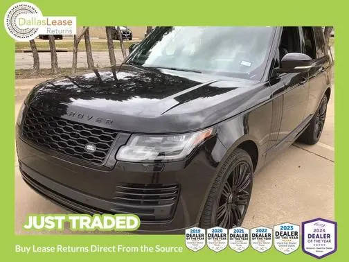 2021 Land Rover Range Rover P525 Westminster 4WD photo