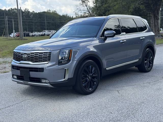 2021 Kia Telluride SX AWD photo