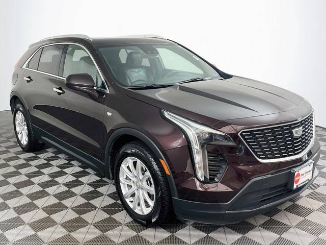 2021 Cadillac XT4 AWD Luxury AWD photo