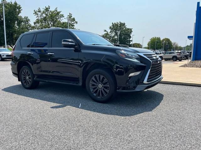 2021 Lexus GX GX 460 Premium 4WD photo