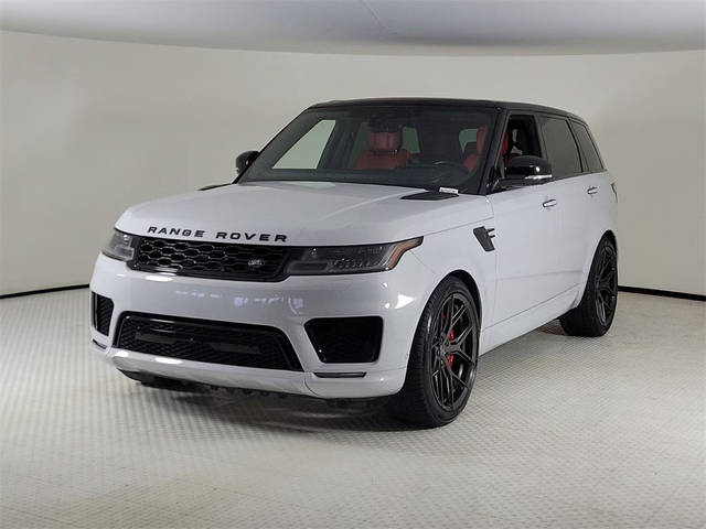 2021 Land Rover Range Rover Sport Autobiography 4WD photo