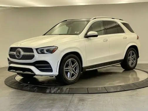 2021 Mercedes-Benz GLE-Class GLE 350 AWD photo