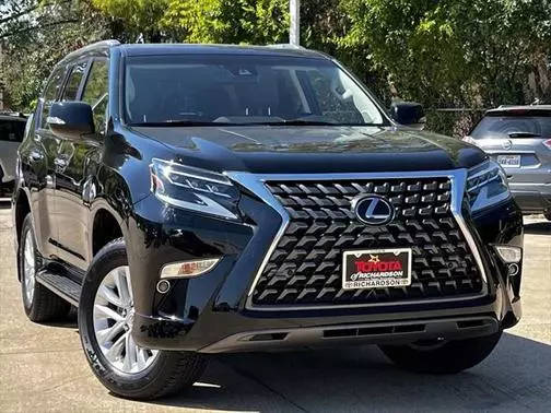 2021 Lexus GX GX 460 Premium 4WD photo