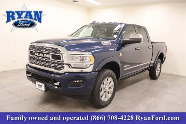 2021 Ram 2500 Limited 4WD photo