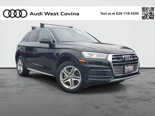 2019 Audi Q5 Premium AWD photo