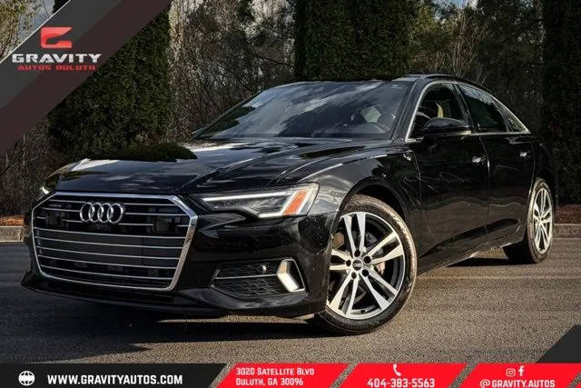 2021 Audi A6 Premium Plus AWD photo