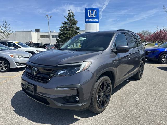 2021 Honda Pilot Special Edition AWD photo