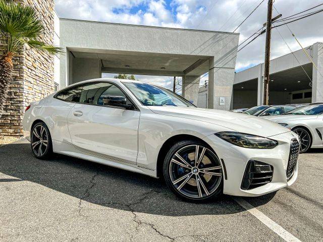 2021 BMW 4 Series M440i xDrive AWD photo