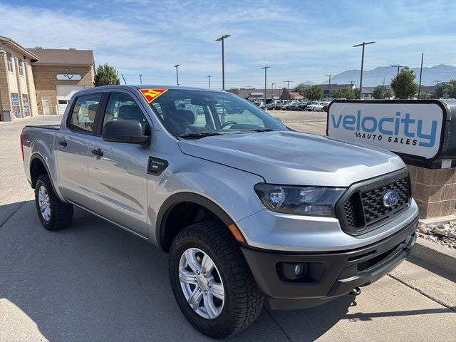 2021 Ford Ranger XL 4WD photo