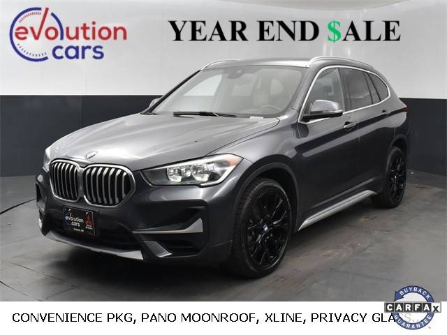 2021 BMW X1 sDrive28i FWD photo