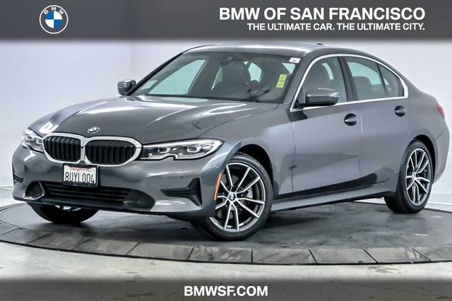 2021 BMW 3 Series 330i RWD photo